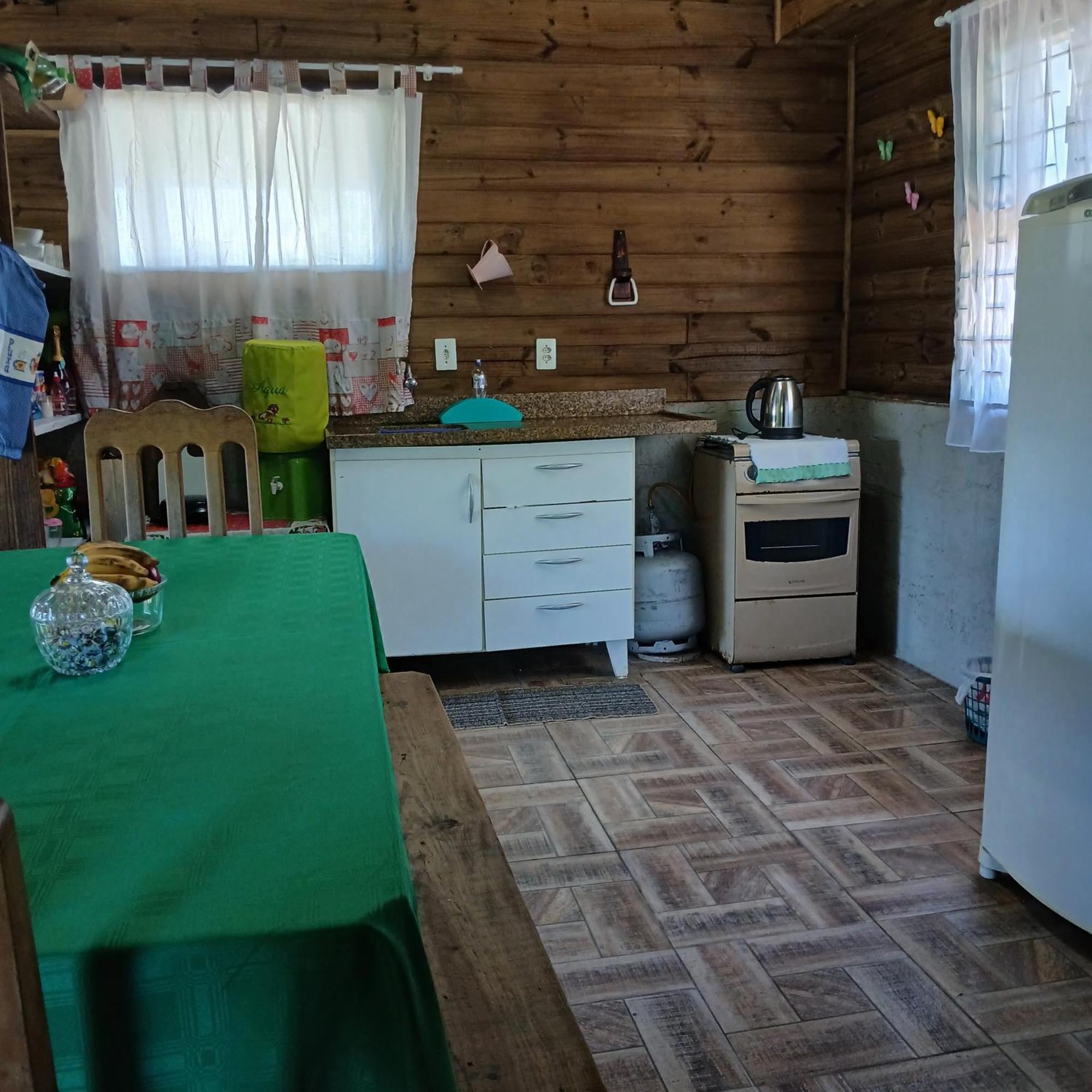 Sobradinho Villa Xangri-la Buitenkant foto
